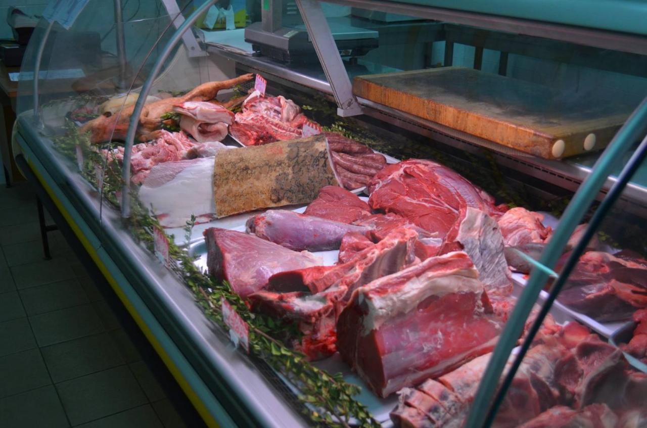Agriturismo Agrifoglio San Giovanni Suèrgiu Eksteriør billede