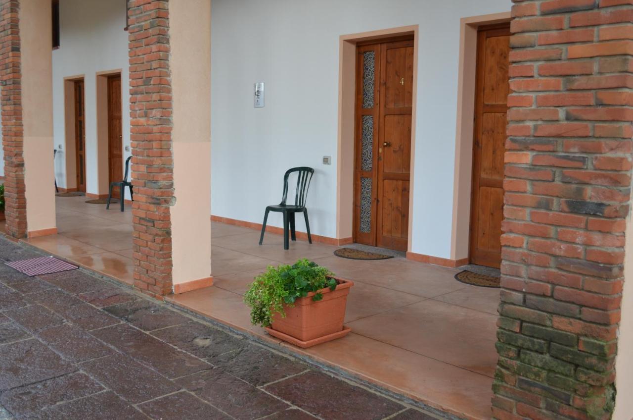 Agriturismo Agrifoglio San Giovanni Suèrgiu Eksteriør billede