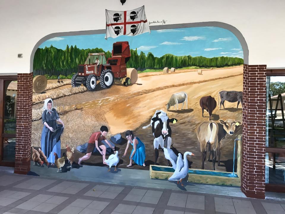 Agriturismo Agrifoglio San Giovanni Suèrgiu Eksteriør billede