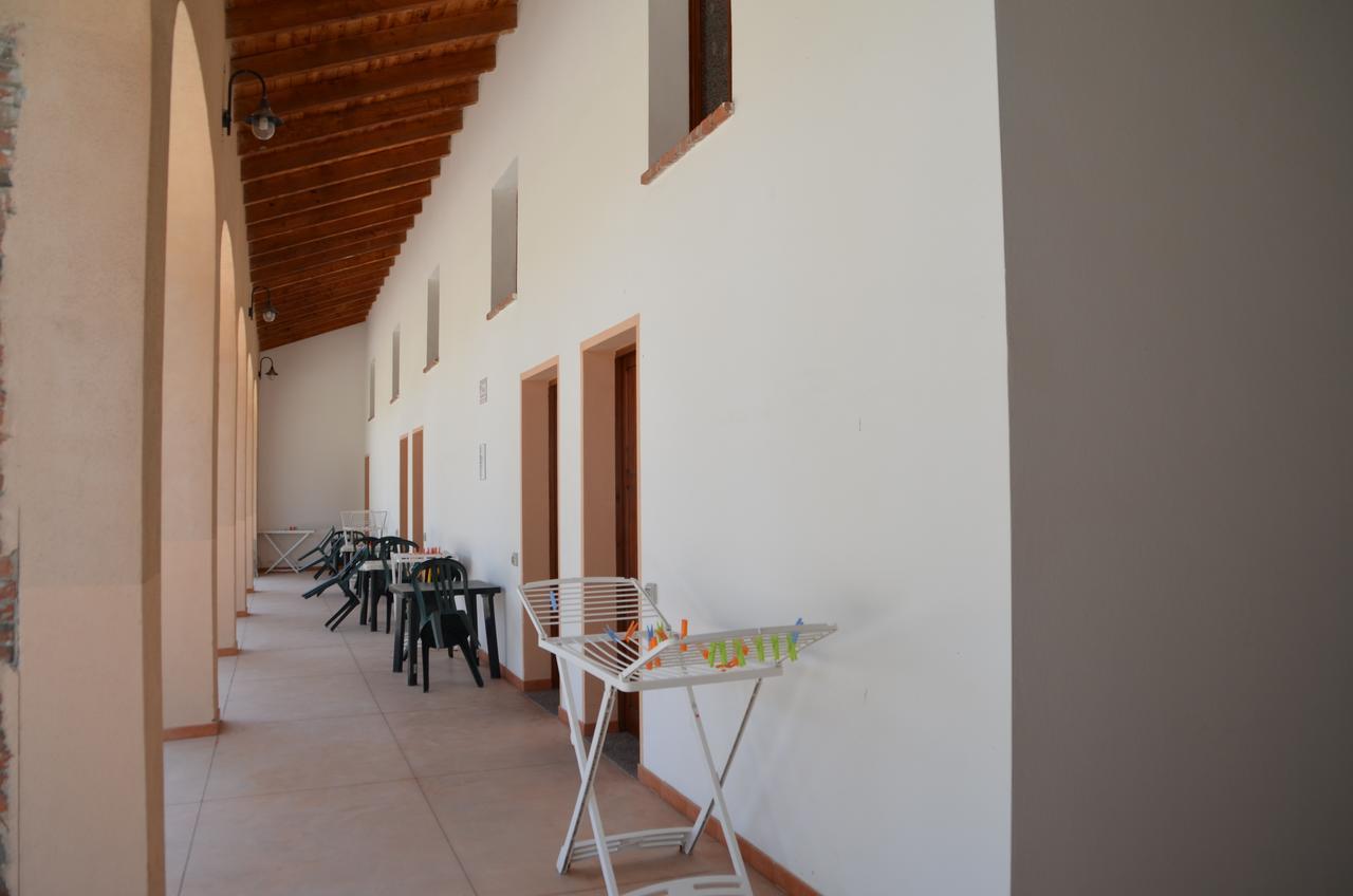 Agriturismo Agrifoglio San Giovanni Suèrgiu Eksteriør billede